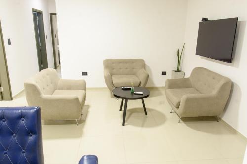 Apart Hotel Jorge I in Σαντάγιο Ντελ Εστέρο