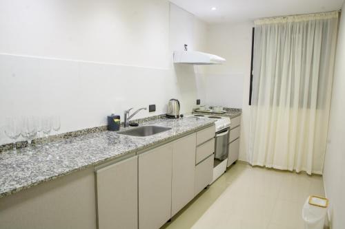 Apart Hotel Jorge I in Σαντάγιο Ντελ Εστέρο