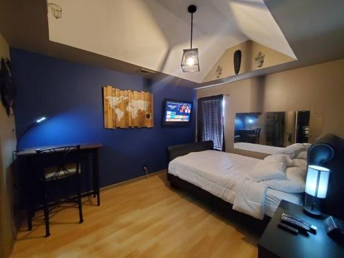 Modern 3 Bedroom Boro Home in Quiet Neighborhood in Murfreesboro, USA