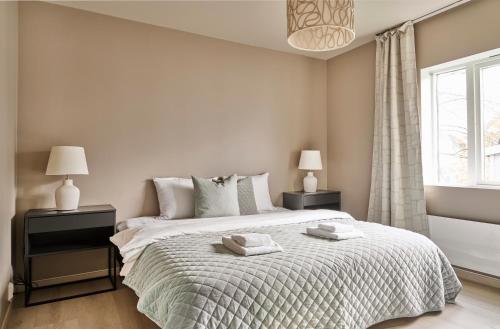 City Center SVG Apartments Room Type - Two-Bedroom Apartment