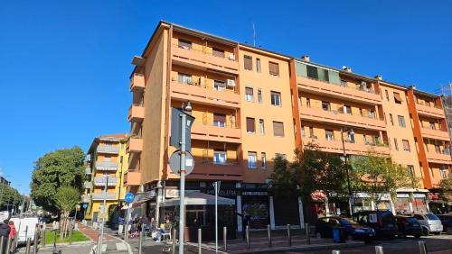 外部景觀, Jack apartment Milan - Rho Fiera - H Sacco - San Siro in 邦德歐比尼