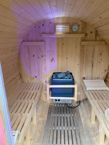 Ferien-Villa direkt am Rhein Sauna/Whirlpool in Voerde