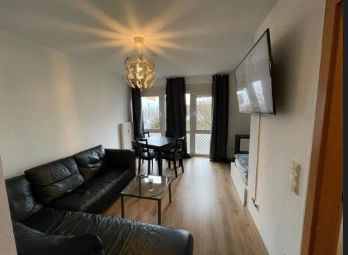 Ferienwohnung mit 2 Zimmer, Küche, Bad, in Saarbrücken in Saarbrücken, Deutschland
