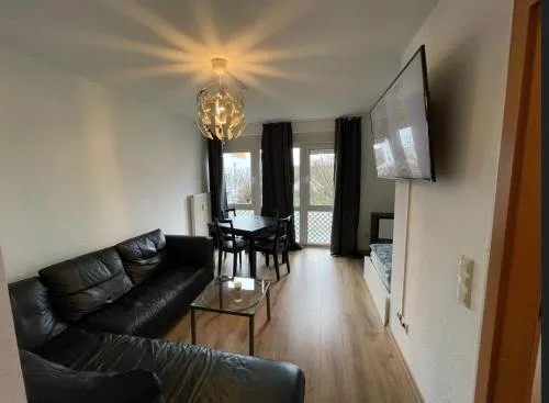Ferienwohnung mit 2 Zimmer, Küche, Bad, in Saarbrücken in Saarbrücken, Deutschland