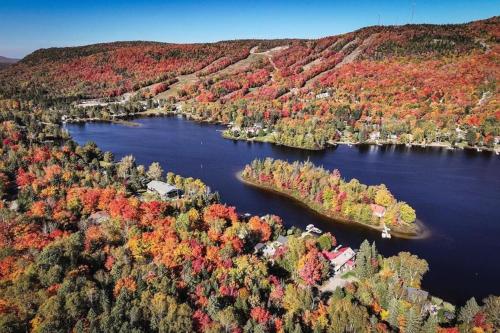 ST-DO du LAC in Saint Donat (QC)