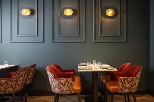 레스토랑, The Bedford Townhouse in 리머릭