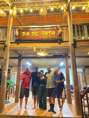 Ba Bể Hada Homestay