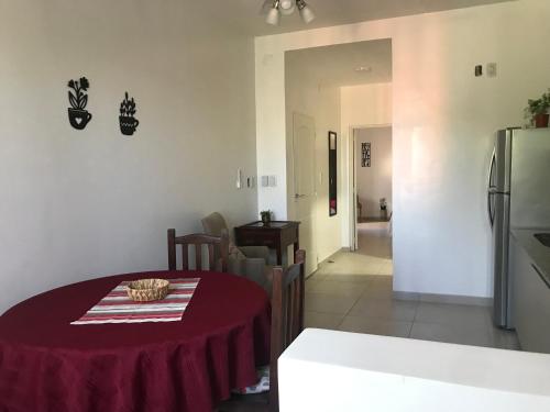 Avenida Departamento completo, cerca de todo in ซาน นิโกลัส เดลาส อาร์โรโยส