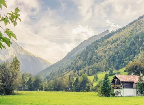 Hirzbachgut in Fusch an der Glocknerstraße, Österreich