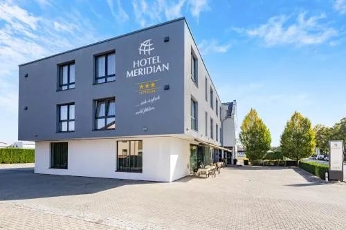 Hotel Meridian ***superior in Landshut, Deutschland