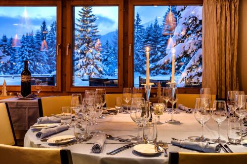 Hotel Seehof direkt am Heidsee in Valbella