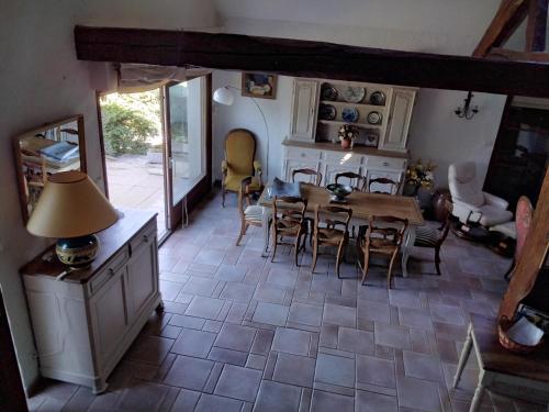 le héron cendré gîte à louer Lans-en-Vercors