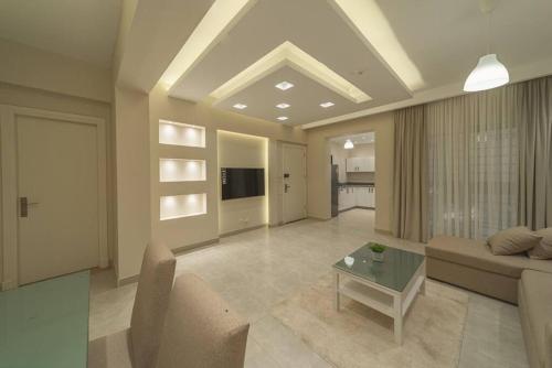 Luxurious One-Bedroom Suite Pyramids Giza