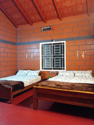 The Red Brick Homestay