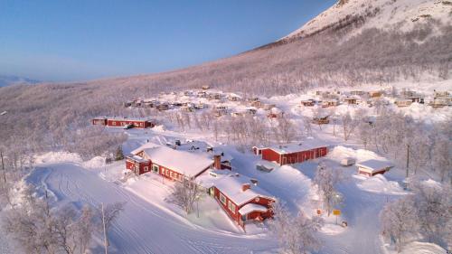 Kilpisjärven Retkeilykeskus Rooms