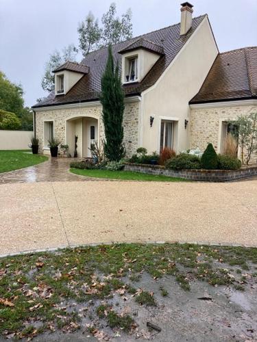 MARTINEAU Idéal JO 2024 chambre d'hôte Parc de la Haute Vallée de Chevreuse