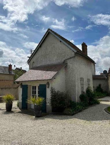 Maison d'hôtes Au Petit Lavoir - Location saisonnière - Ymeray