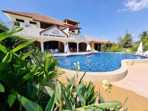 Bua Daeng Homestay Resort - 수영장