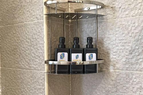 The Boho Suite A Rooftop Studio New Cairo