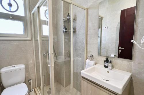 The Boho Suite A Rooftop Studio New Cairo