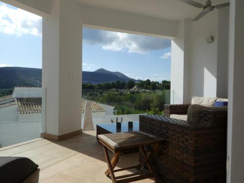 A környék, Villa Casariba, Javea in Sol del Este