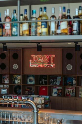 JOST Hotel Montpellier Centre St Roch