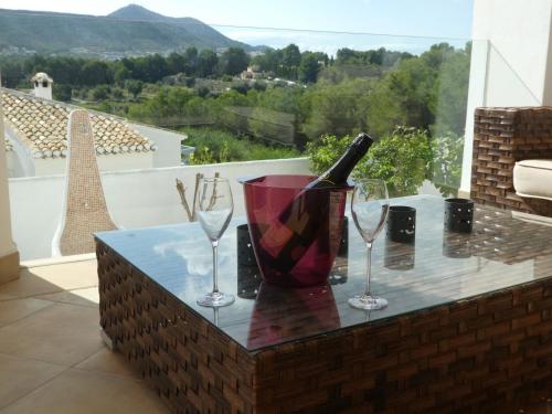 Létesítmények, Villa Casariba, Javea in Sol del Este