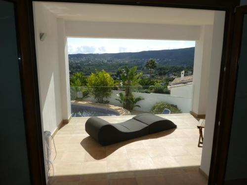 Kilátás, Villa Casariba, Javea in Sol del Este
