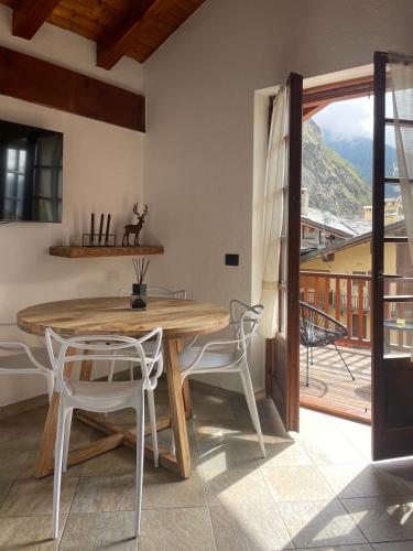  Chalet Mont Blanc de Courmayeur in Courmayeur