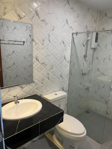Pattaya inn hotel - 화장실