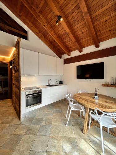 Chalet Mont Blanc de Courmayeur in Courmayeur