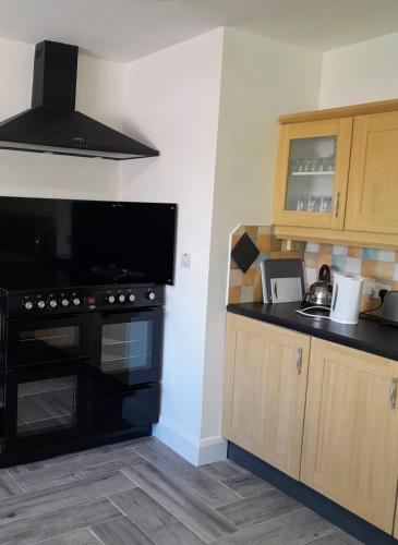 Kitchen, Finner-House in Bundoran