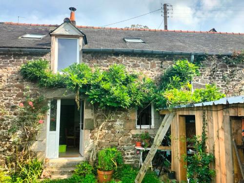 Maisonnette en bord de Rance/ Bretagne