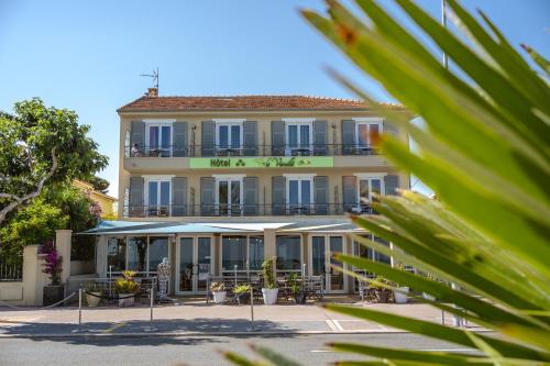 Hôtel Le Vanillé - image 13