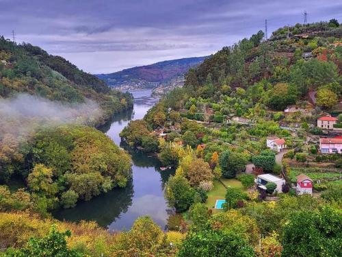 B&B Cinfães - Douro Studio - Bed and Breakfast Cinfães