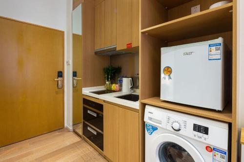 广州遇享公寓(广州琶洲国际会展中心店) 广州遇享公寓(广州琶洲国际会展中心店)