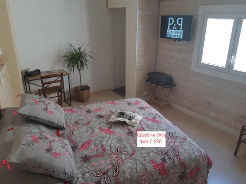 Suite Privée Bed and Breakfast - Chambre d'hôtes - Nîmes