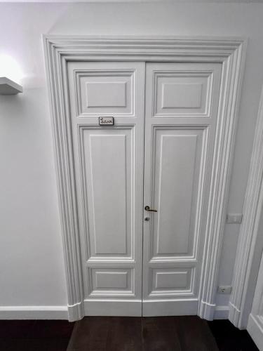 Camera tripla, bagno esterno