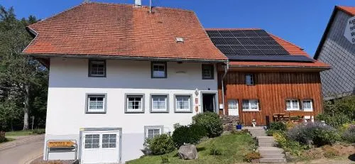 Familien Ferienwohnung Linder in Grafenhausen, Deutschland