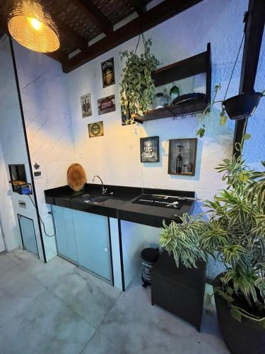 Casa Brilho da Lua - 3 Suítes, apenas 300m da Praia