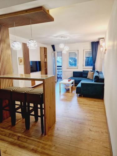 Kamche Lux apartment, Skopje
