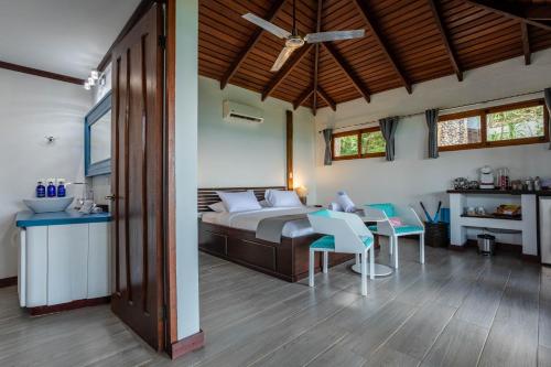 The Tranquilo Lodge, Adult Only, all meals included