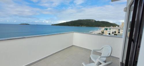 Balcony/terrace, Bellmare Florianopolis in Ingleses
