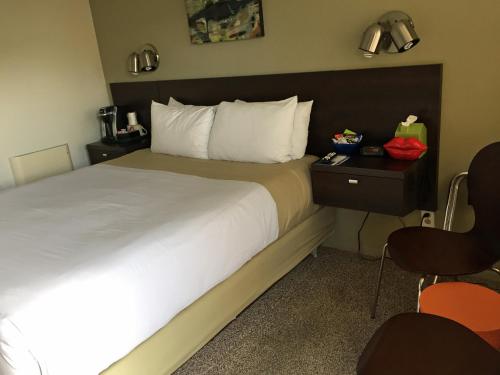 1 queen bed