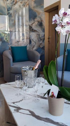 酒吧/Lounge Bar, Electra Suites in 卡馬里奧蒂薩