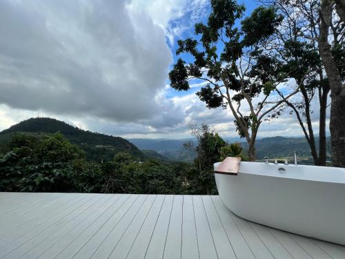 Surrounding environment, Arabica Lodge (อาราบิก้า ลอดจ์) near U Garden