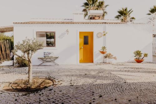  Casa Xarém - Vinhas de Nexe, Medronhal bei Cerro do Lobo