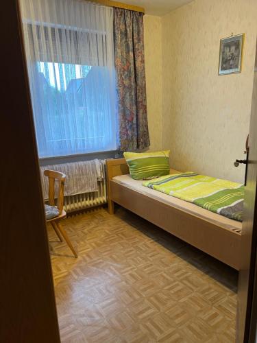 Einzel Zi Nr 2 - Accommodation - Freiensteinau