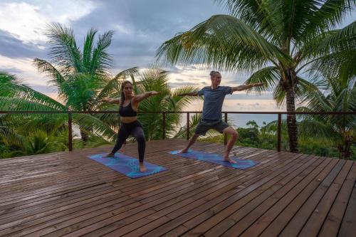 The Tranquilo Lodge, Adult Only, all meals included