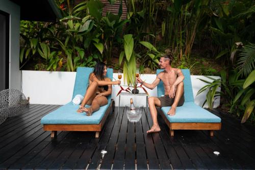 The Tranquilo Lodge, Adult Only, all meals included